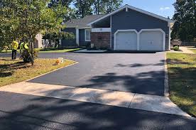 Best Asphalt Driveway Installation  in East Moline, IL